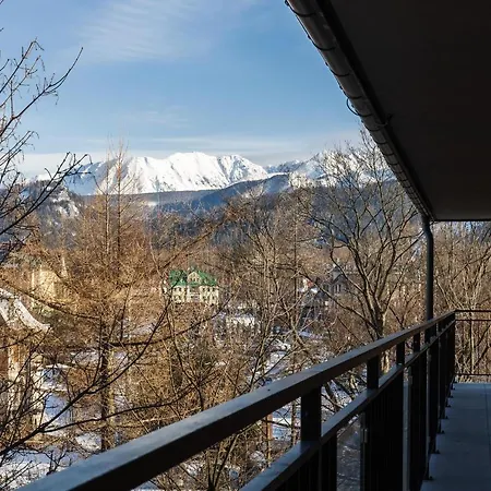 Monte Apartment Zakopane