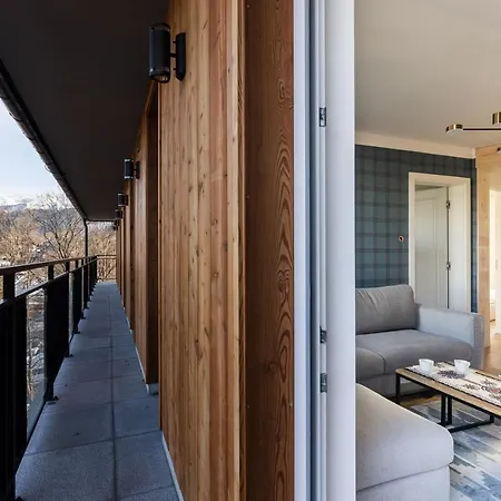 Apartment Monte *