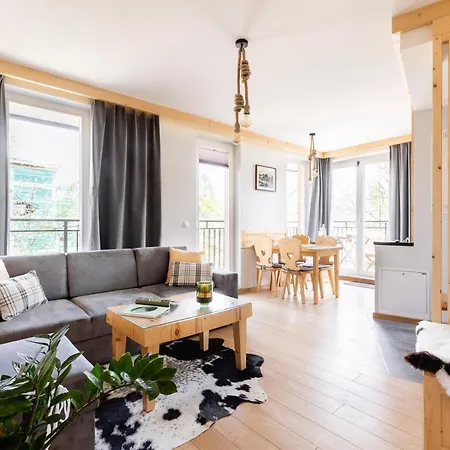 Monte Apartment Zakopane