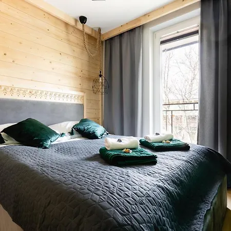 Apartment Monte Zakopane