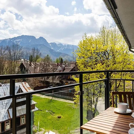 Monte Apartment Zakopane