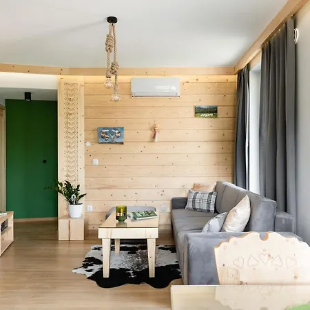 Apartament Monte