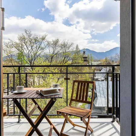 Apartment Monte Zakopane