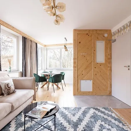 Monte Apartment Zakopane