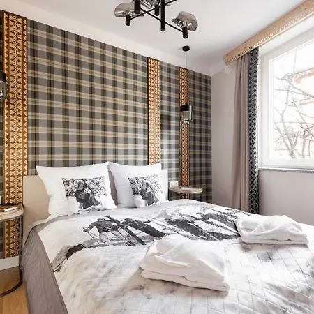 Monte Apartment *