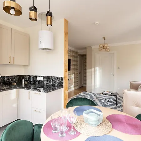 Monte Apartment