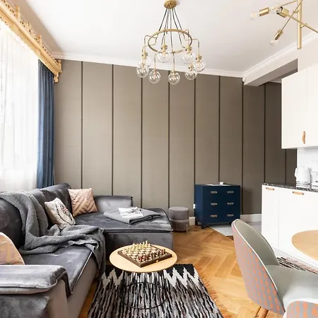 Apartament Monte Zakopane