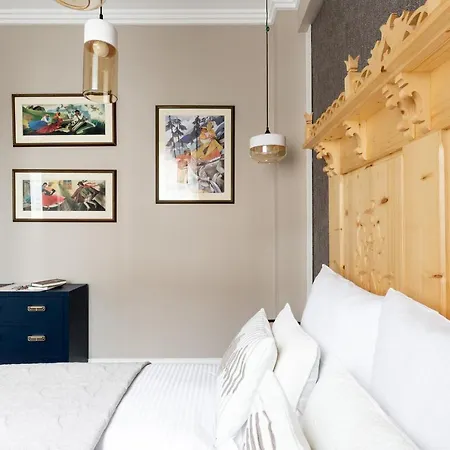 Monte Apartment *