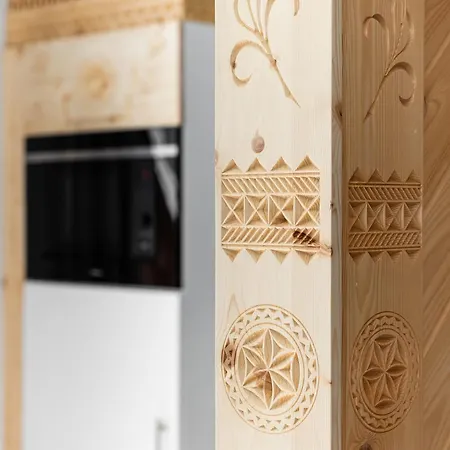 Monte Apartment *