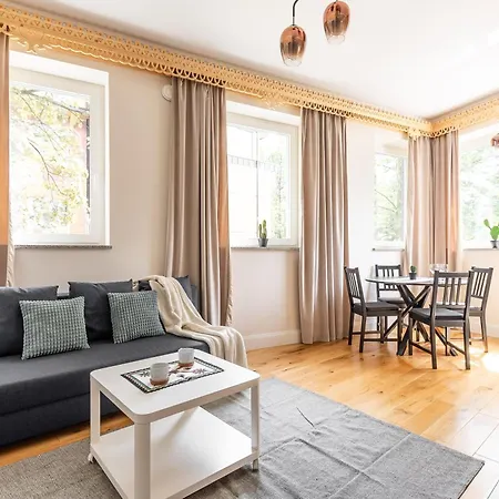 Apartment Monte Zakopane