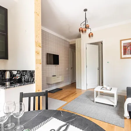 Monte Apartament