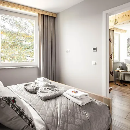 Monte Apartment Zakopane